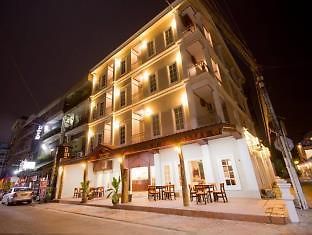 Sunbeam Hotel Вьентьян Экстерьер фото