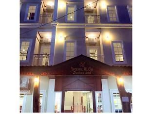 Sunbeam Hotel Вьентьян Экстерьер фото